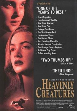 Небесные создания (1994) смотреть онлайн в HD 1080 720