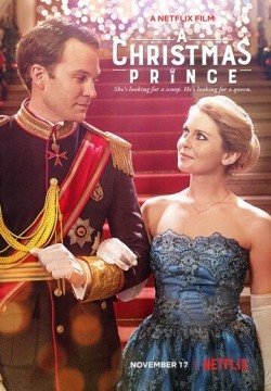 Принц на Рождество (2017) смотреть онлайн в HD 1080 720